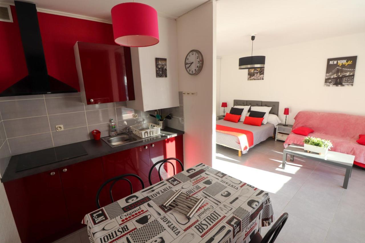 Locations Appartements Standing Amelie-Les-Bains 外观 照片
