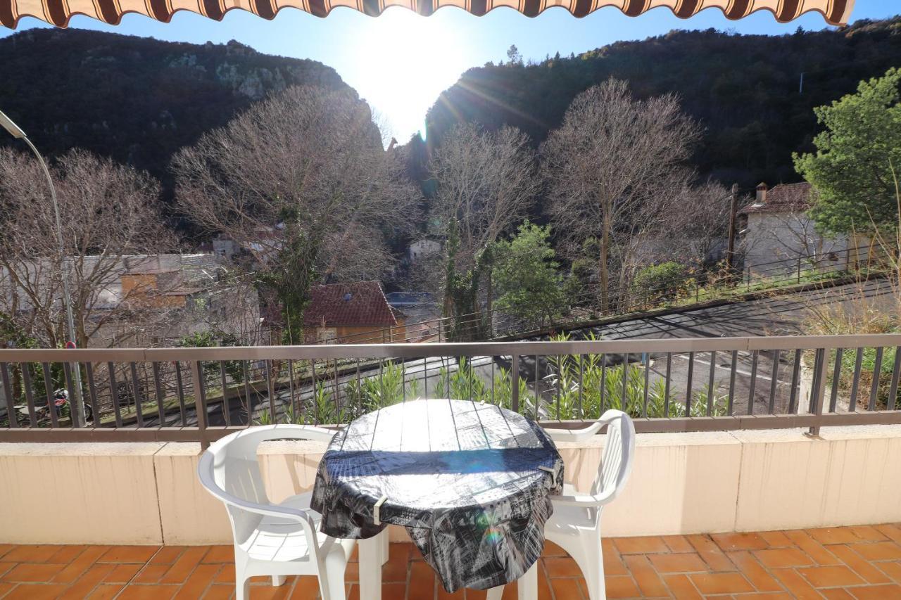 Locations Appartements Standing Amelie-Les-Bains 外观 照片