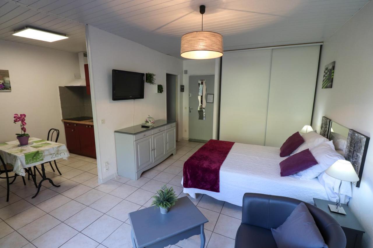 Locations Appartements Standing Amelie-Les-Bains 外观 照片