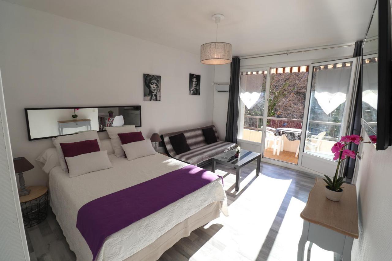 Locations Appartements Standing Amelie-Les-Bains 外观 照片
