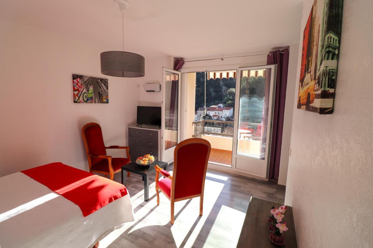 Locations Appartements Standing Amelie-Les-Bains 外观 照片