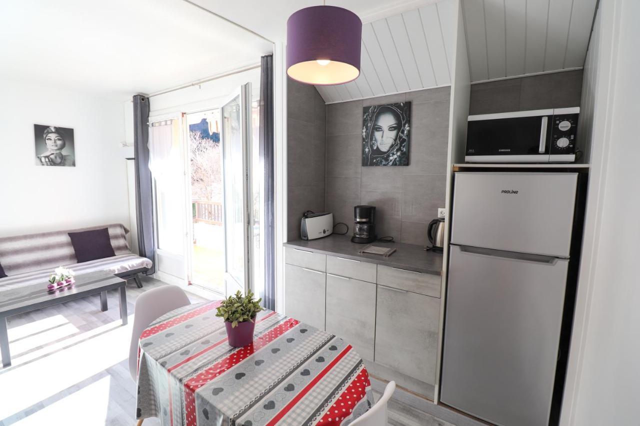 Locations Appartements Standing Amelie-Les-Bains 外观 照片