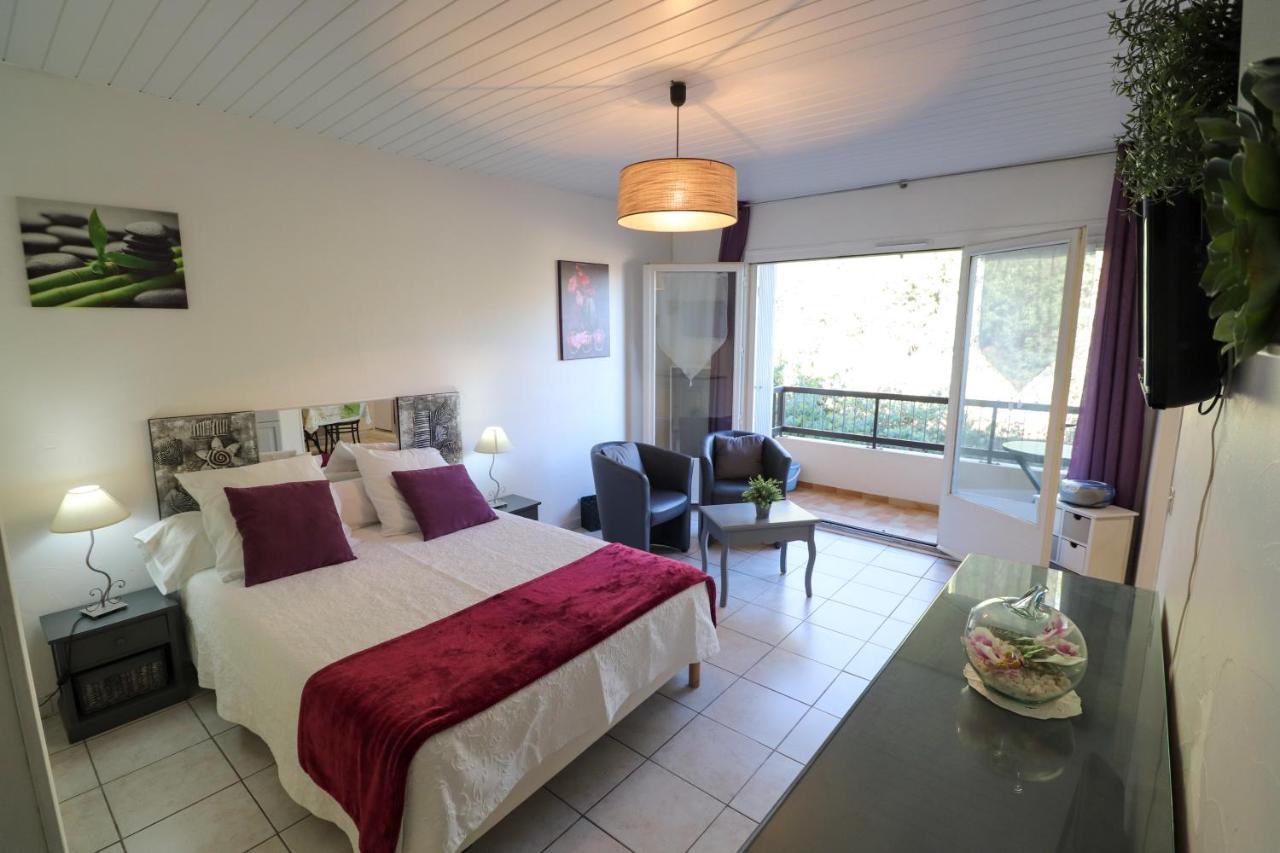 Locations Appartements Standing Amelie-Les-Bains 外观 照片